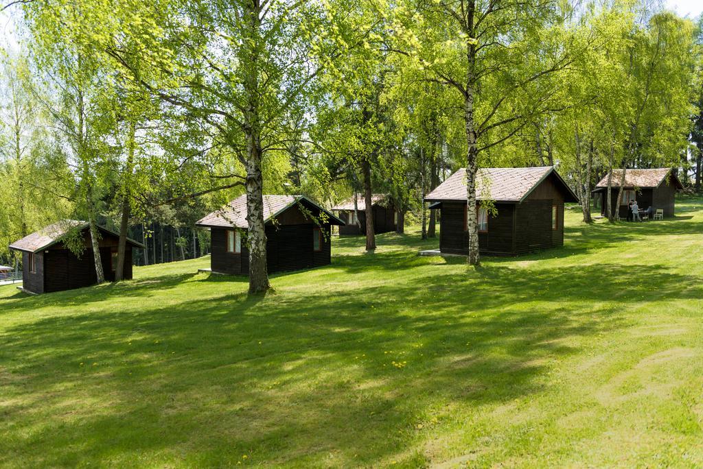 Camp Vary - Vitkova Hora - Veitsberg Карловы Вары Экстерьер фото